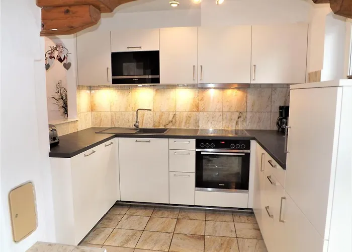 Kaiser Suite, Scheffau