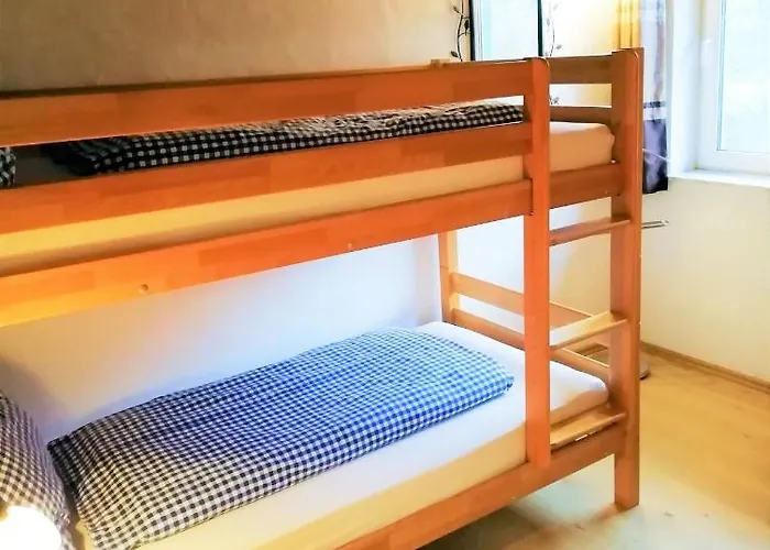 Kaiser Suite, Scheffau