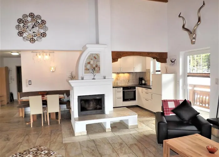 Kaiser Suite, Scheffau