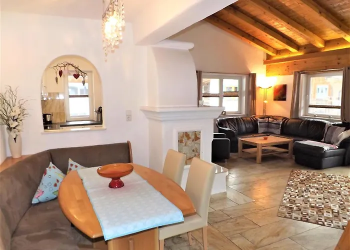 Kaiser Suite, Scheffau * Scheffau am Wilden Kaiser