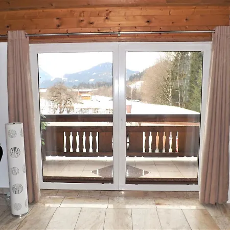 Kaiser Suite, Scheffau 公寓 凯撒山麓舍福