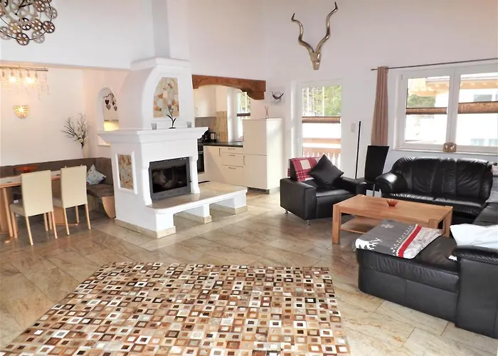 Apartamento Kaiser Suite, Scheffau