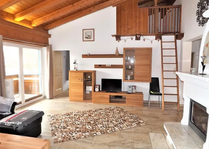 Kaiser Suite, Scheffau Apartamento *