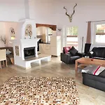 Апартаменты Kaiser Suite, Scheffau
