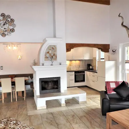 Kaiser Suite, Scheffau