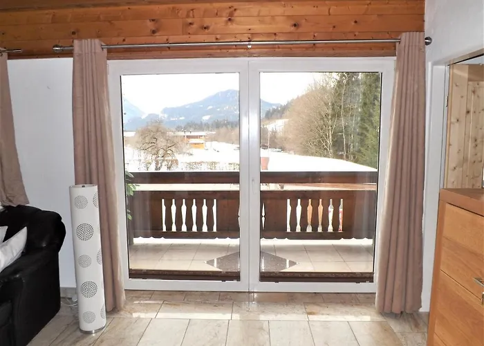 Kaiser Suite, Scheffau Apartman Scheffau am Wilden Kaiser